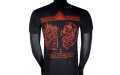 Футболка Тайский бокс Sak Yant Shirts N-1 XL