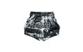 Шорты для тайского бокса Fairtex BS1949 Grunge Black L Шорты для тайского бокса Fairtex BS1949 Grunge Black L