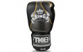 Боксерские перчатки TKB Empower Black Silver 12 oz
