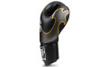 Боксерские перчатки TKB Empower Black Silver 12 oz