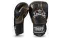 Боксерские перчатки TKB Empower Black Silver 14 oz Боксерские перчатки TKB Empower Black Silver 14 oz