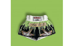 Шорты для бокса Yokkao Green- S