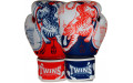 Боксерские перчатки Twins Special FBGVL4-67 Yant 16 oz Боксерские перчатки Twins Special FBGVL4-67 Yant 16 oz