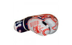 Боксерские перчатки Twins Special FBGVL4-67 Yant 16 oz Боксерские перчатки Twins Special FBGVL4-67 Yant 16 oz