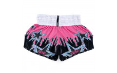 Шорты для бокса Yokkao Pink S