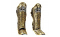 Защита голени Top King Shinguards Super Snake TKSGSS02 Black (Gold) - L Защита голени Top King Shinguards Super Snake TKSGSS02 Black (Gold) - L
