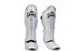 Защита голени Top King Shinguards Super Snake TKSGSS02 White (Silver) - L Защита голени Top King Shinguards Super Snake TKSGSS02 White (Silver) - L