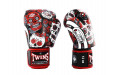 Боксерские перчатки Twins Special FBGVL3-53 red 16 oz Боксерские перчатки Twins Special FBGVL3-53 red 16 oz