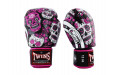 Боксерские перчатки Twins Special FBGVL3-53 pink 16 oz Боксерские перчатки Twins Special FBGVL3-53 pink 16 oz