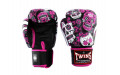 Боксерские перчатки Twins Special FBGVL3-53 pink 16 oz
