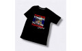 Футболка Top King 031 boxing black M