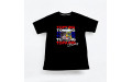Футболка Top King 031 boxing black S Футболка Top King 031 boxing black S