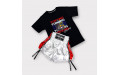 Футболка Top King 031 boxing black S