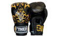 Боксерские перчатки TKB Kanok black 16 oz