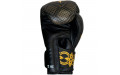 Боксерские перчатки TKB Kanok black 16 oz