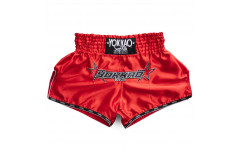 Шорты для бокса Yokkao red - S