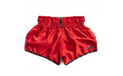 Шорты для бокса Yokkao red - S