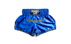 Шорты для бокса Yokkao blue - 2XL