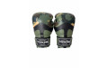 Боксёрские перчатки TKB CAMOUFLAGE green 16 oz