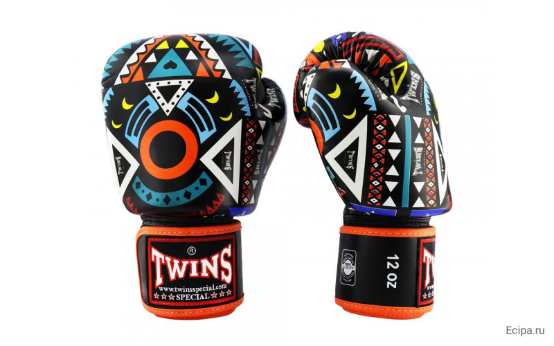 Боксерские перчатки Twins Special FBGVL3 57 16 oz
