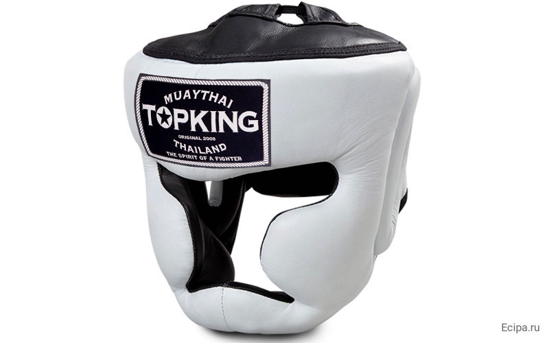 Боксерий шлем Head Guard Full Coveragewhite L