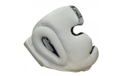 Боксерий шлем Head Guard "Full Coverage"white L Боксерий шлем Head Guard "Full Coverage"white L