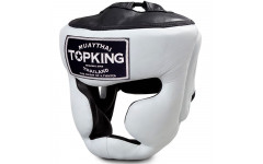 Боксерий шлем Head Guard "Full Coverage"white XL Боксерий шлем Head Guard "Full Coverage"white XL