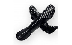 Защита голени Top King TKSGFI black black M Защита голени Top King TKSGFI black black M
