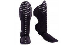 Защита голени Top King TKSGFI black black XL Защита голени Top King TKSGFI black black XL