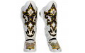 Защита голени TOP KING TKSGKN-01 KANOK white - L