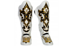 Защита голени TOP KING TKSGKN-01 "KANOK" white - XL Защита голени TOP KING TKSGKN-01 "KANOK" white - XL