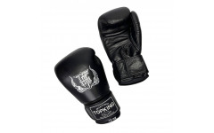 Боксерские перчатки Top King "Ultimate" TKBGUV black 10 oz Боксерские перчатки Top King "Ultimate" TKBGUV black 10 oz