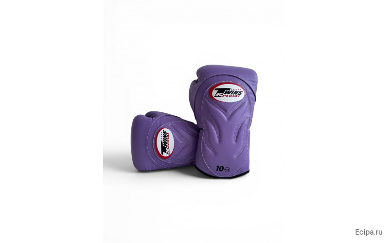 Боксерские перчатки Twins Special BGVL6 Lavander 12 oz
