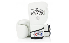 Боксерские перчатки BGV6 white 12 oz