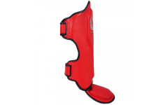 Защита голени Top King TKSGP red- M Защита голени Top King TKSGP red- M