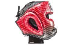 Боксерский Шлем TKB "Super Star" red M Боксерский Шлем TKB "Super Star" red M