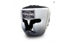 Боксерский Шлем TKB "Super Star" silver L Боксерский Шлем TKB "Super Star" silver L