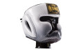 Боксерский Шлем TKB Super Star silver M