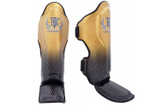Защита голени Top King TKSGSS-01 black gold - XL Защита голени Top King TKSGSS-01 black gold - XL