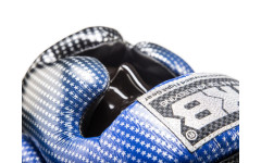 Боксерский Шлем TKB "Super Star" blue M Боксерский Шлем TKB "Super Star" blue M