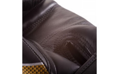 Боксерские перчатки Top King Boxing Empower Black Gold 16 oz Боксерские перчатки Top King Boxing Empower Black Gold 16 oz