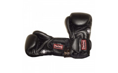 Боксерские перчатки BGVL6 black 12 oz Боксерские перчатки BGVL6 black 12 oz