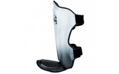 Защита голени Top King TKSGSS-01 black silver- XL Защита голени Top King TKSGSS-01 black silver- XL