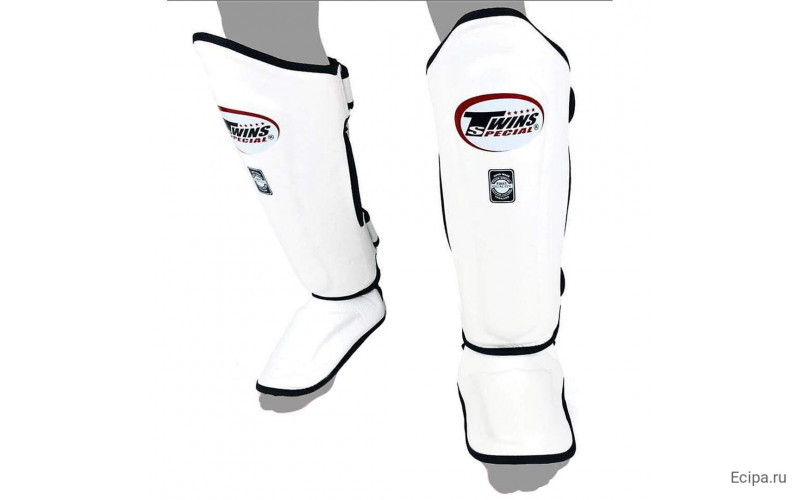 Защита голени Twins SGL10 white M