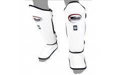 Защита голени Twins SGL10 white XL Защита голени Twins SGL10 white XL