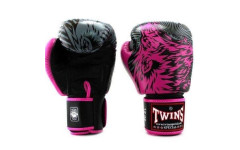 Боксерские перчатки Twins Special FBGVL50 pink 10 oz