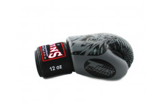 Боксерские перчатки Twins Special FBGVL50 gray 10 oz