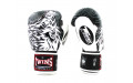 Боксерские перчатки Twins Special FBGVL50 white 16 oz Боксерские перчатки Twins Special FBGVL50 white 16 oz