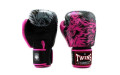 Боксерские перчатки Twins Special FBGVL50 pink 16 oz