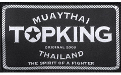 Боксерский шлем Top King Silver / Black "Snake Edition" Head Guard L Боксерский шлем Top King Silver / Black "Snake Edition" Head Guard L